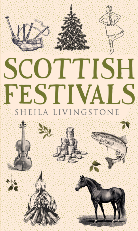 Cover image for book Scottish Festivals