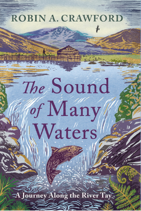 Cover image for book The Sound of Many Waters