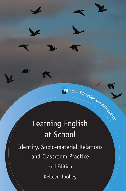 Cover image for book Learning English at School