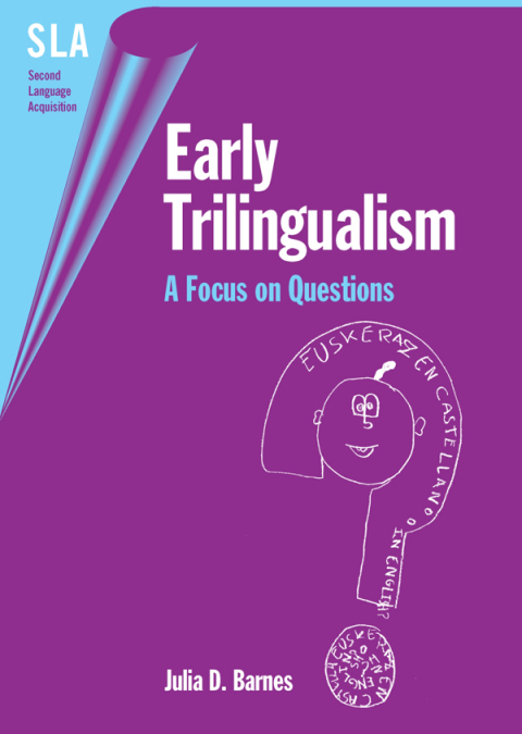 Cover image for book Early Trilingualism