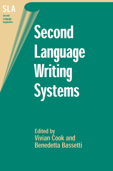 Cover image for book Second Language Writing Systems