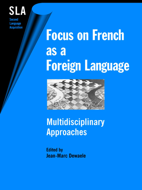 Cover image for book Focus on French as a Foreign Language