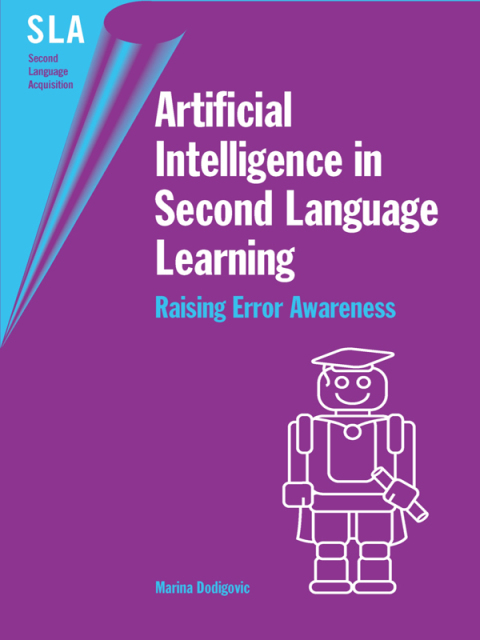 Cover image for book Artificial Intelligence in Second Language Learning