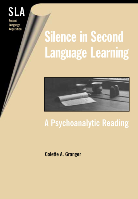Cover image for book Silence in Second Language Learning
