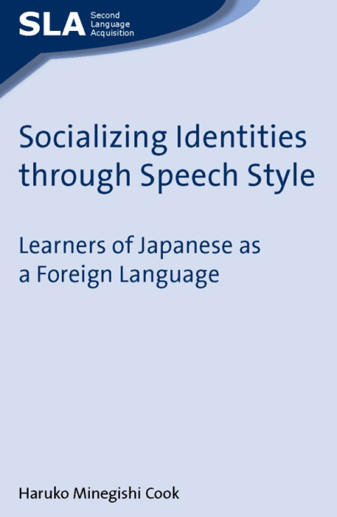 Cover image for book Socializing Identities through Speech Style