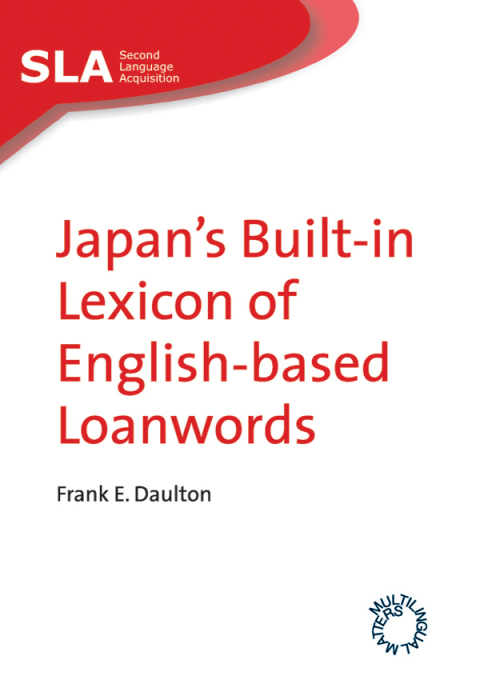 Cover image for book Japan's Built-in Lexicon of English-based Loanwords