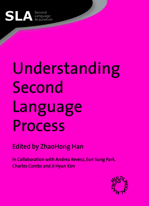 Cover image for book Understanding Second Language Process