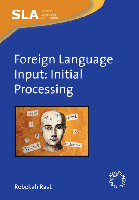 Cover image for book Foreign Language Input