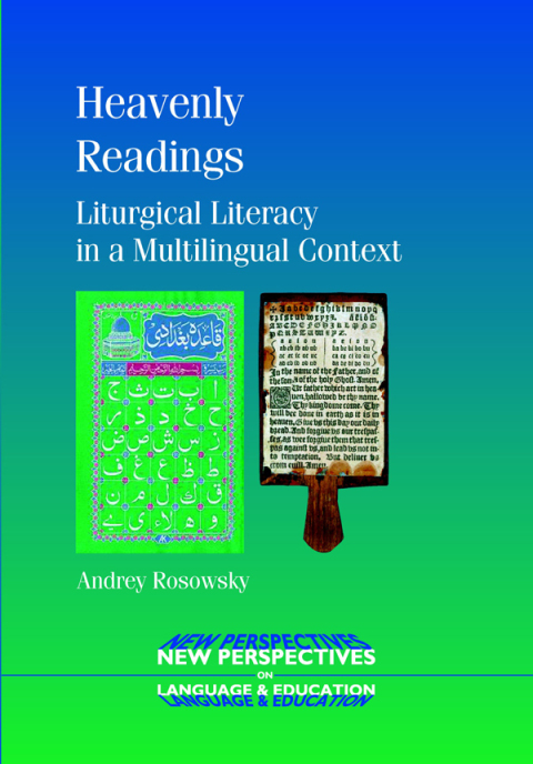 Cover image for book Heavenly Readings