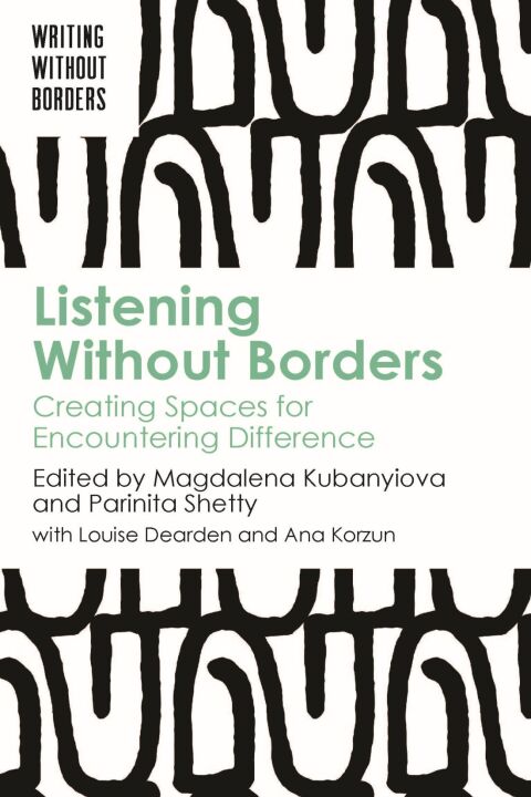 Cover image for book Listening Without Borders