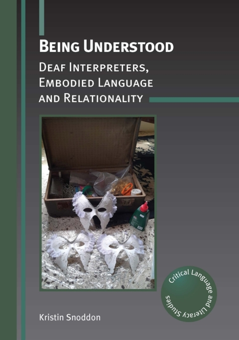 Cover image for book Being Understood