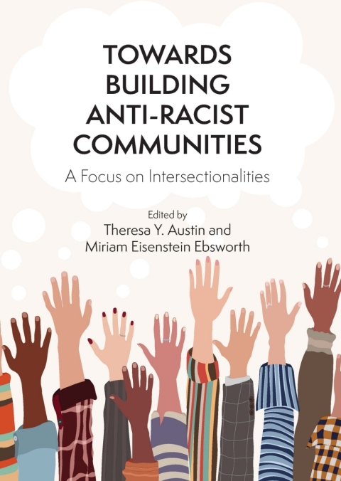 Cover image for book Towards Building Anti-Racist Communities
