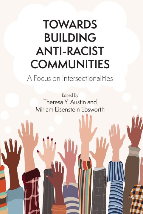 Cover image for book Towards Building Anti-Racist Communities