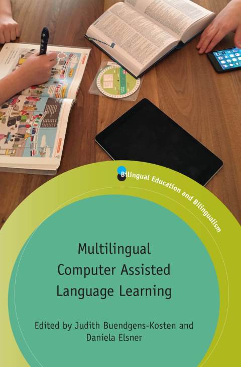 Cover image for book Multilingual Computer Assisted Language Learning