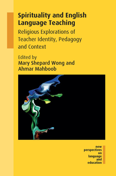 Cover image for book Spirituality and English Language Teaching