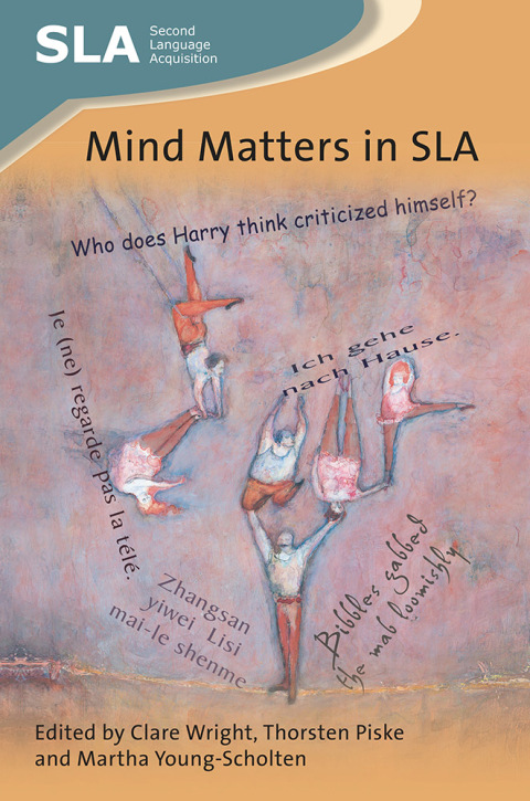 Cover image for book Mind Matters in SLA