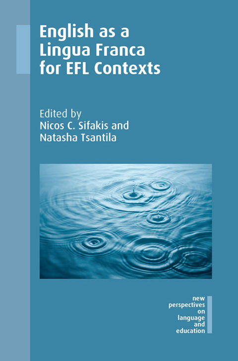 Cover image for book English as a Lingua Franca for EFL Contexts