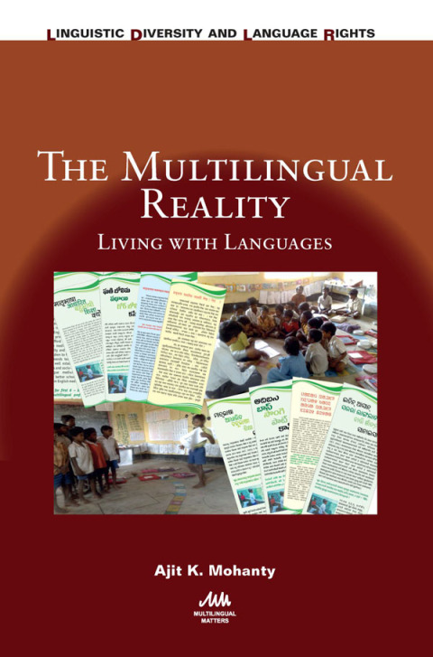 Cover image for book The Multilingual Reality