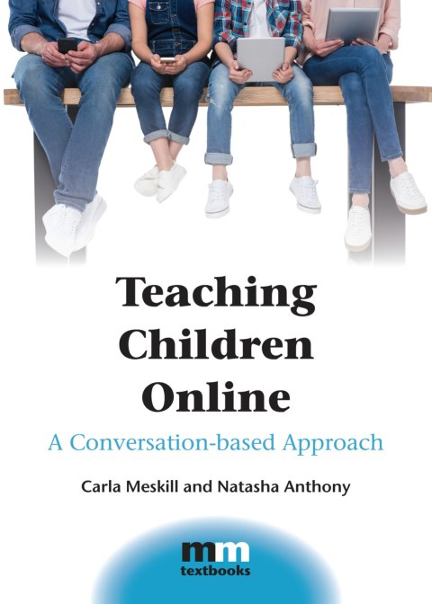 Cover image for book Teaching Children Online
