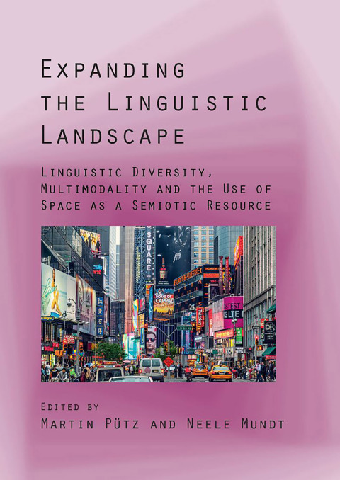 Cover image for book Expanding the Linguistic Landscape