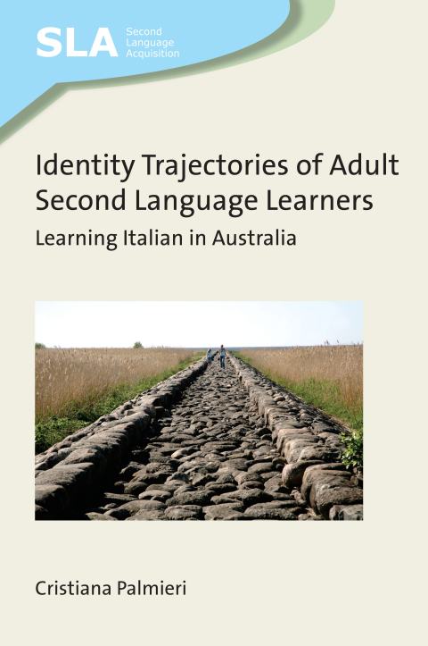 Cover image for book Identity Trajectories of Adult Second Language Learners