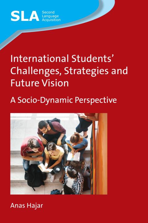 Cover image for book International Students' Challenges, Strategies and Future Vision