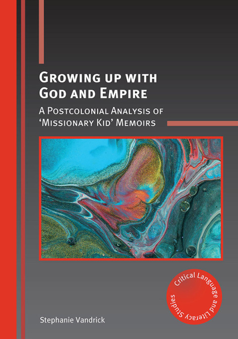 Cover image for book Growing up with God and Empire