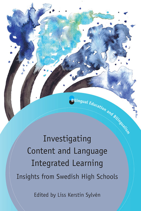 Cover image for book Investigating Content and Language Integrated Learning