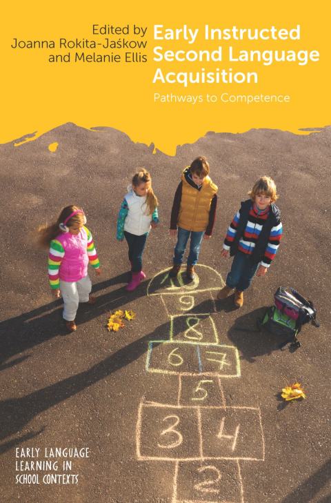 Cover image for book Early Instructed Second Language Acquisition