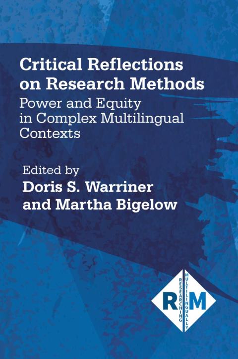 Cover image for book Critical Reflections on Research Methods