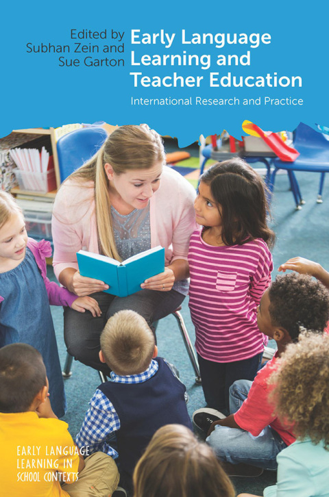 Cover image for book Early Language Learning and Teacher Education