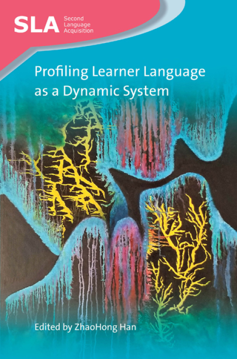 Cover image for book Profiling Learner Language as a Dynamic System