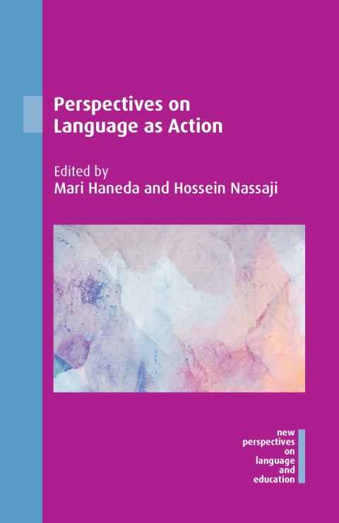 Cover image for book Perspectives on Language as Action