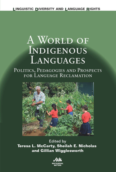 Cover image for book A World of Indigenous Languages