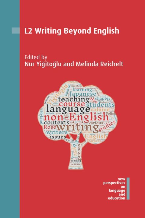 Cover image for book L2 Writing Beyond English