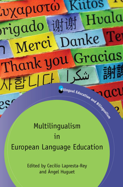 Cover image for book Multilingualism in European Language Education