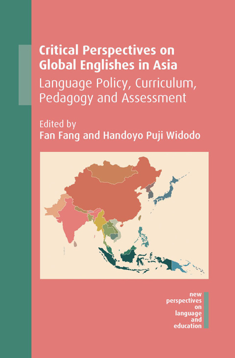 Cover image for book Critical Perspectives on Global Englishes in Asia