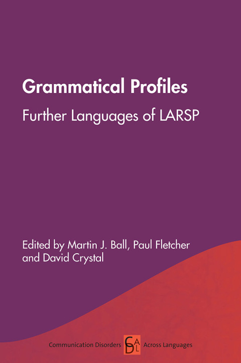 Grammatical Profiles 