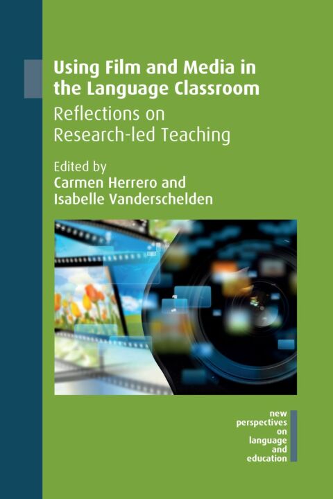 Cover image for book Using Film and Media in the Language Classroom