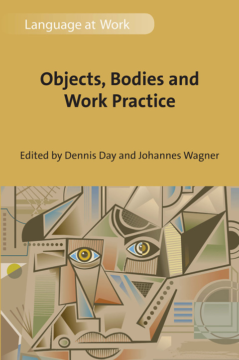 Cover image for book Objects, Bodies and Work Practice