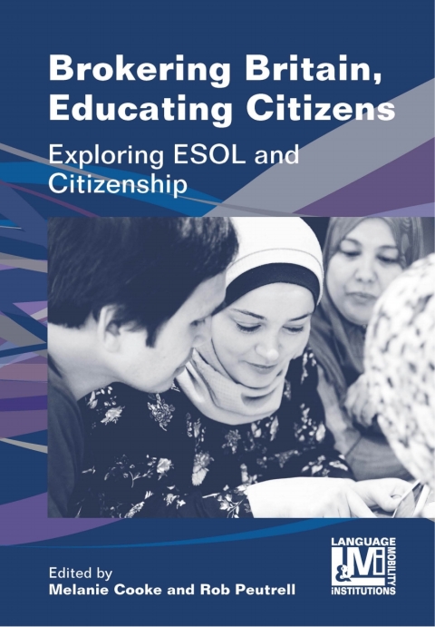 Cover image for book Brokering Britain, Educating Citizens