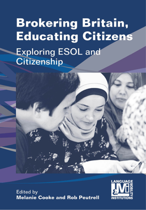 Cover image for book Brokering Britain, Educating Citizens