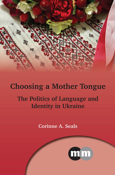 Cover image for book Choosing a Mother Tongue