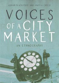 صورة الغلاف: Voices of a City Market 1st edition 9781788925082
