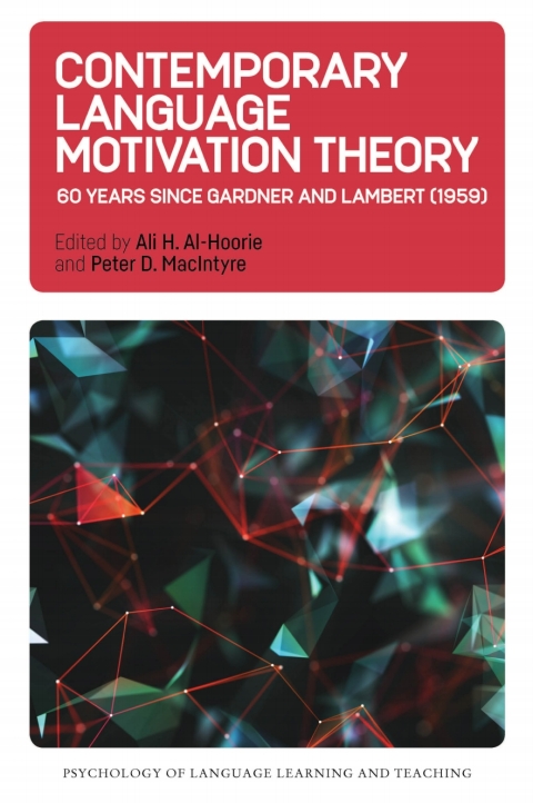 Cover image for book Contemporary Language Motivation Theory