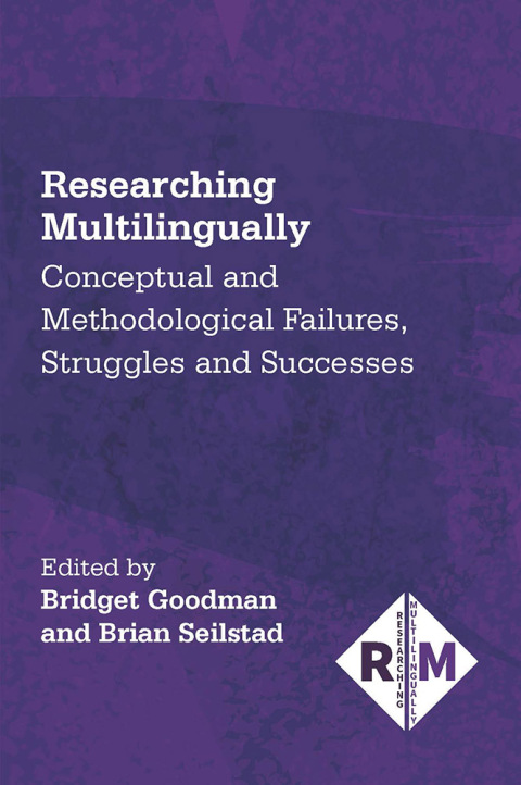 Cover image for book Researching Multilingually