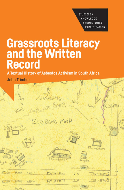 Cover image for book Grassroots Literacy and the Written Record