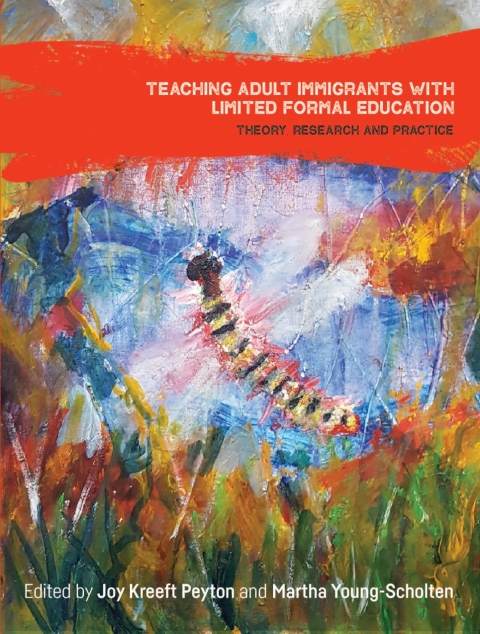 Cover image for book Teaching Adult Immigrants with Limited Formal Education