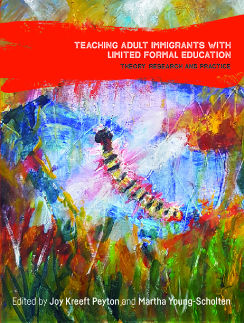 Cover image for book Teaching Adult Immigrants with Limited Formal Education