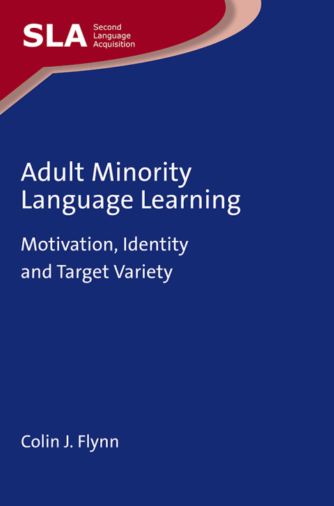Cover image for book Adult Minority Language Learning